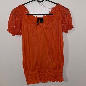 Womens New Direction top